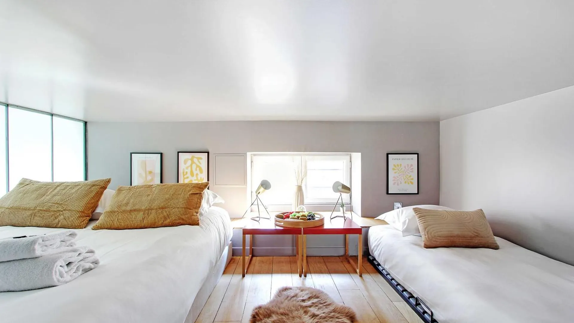 Magnificent Apartment - 2Br- 7P - Jardin Herold 巴黎