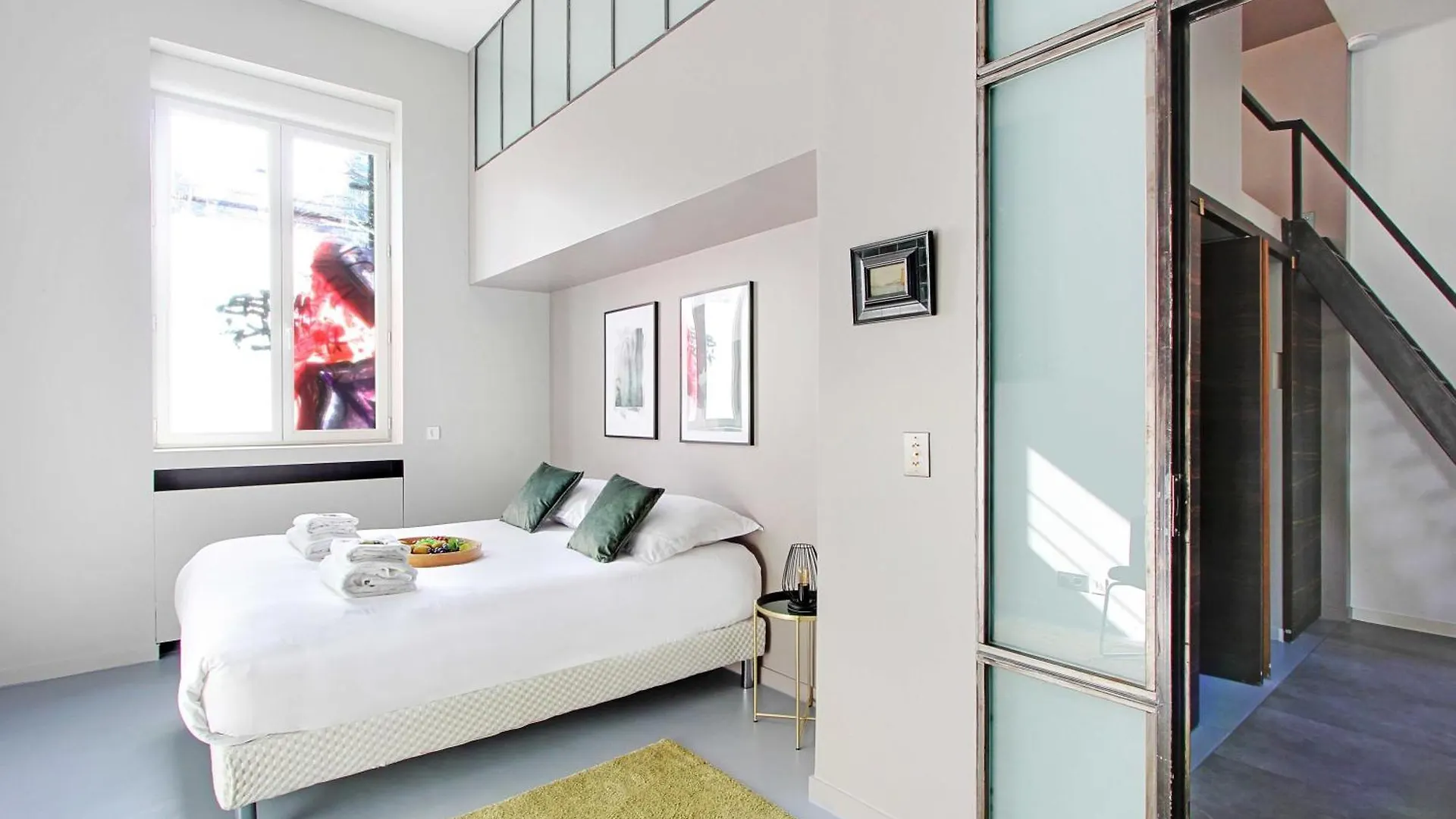 Magnificent Apartment - 2Br- 7P - Jardin Herold 巴黎