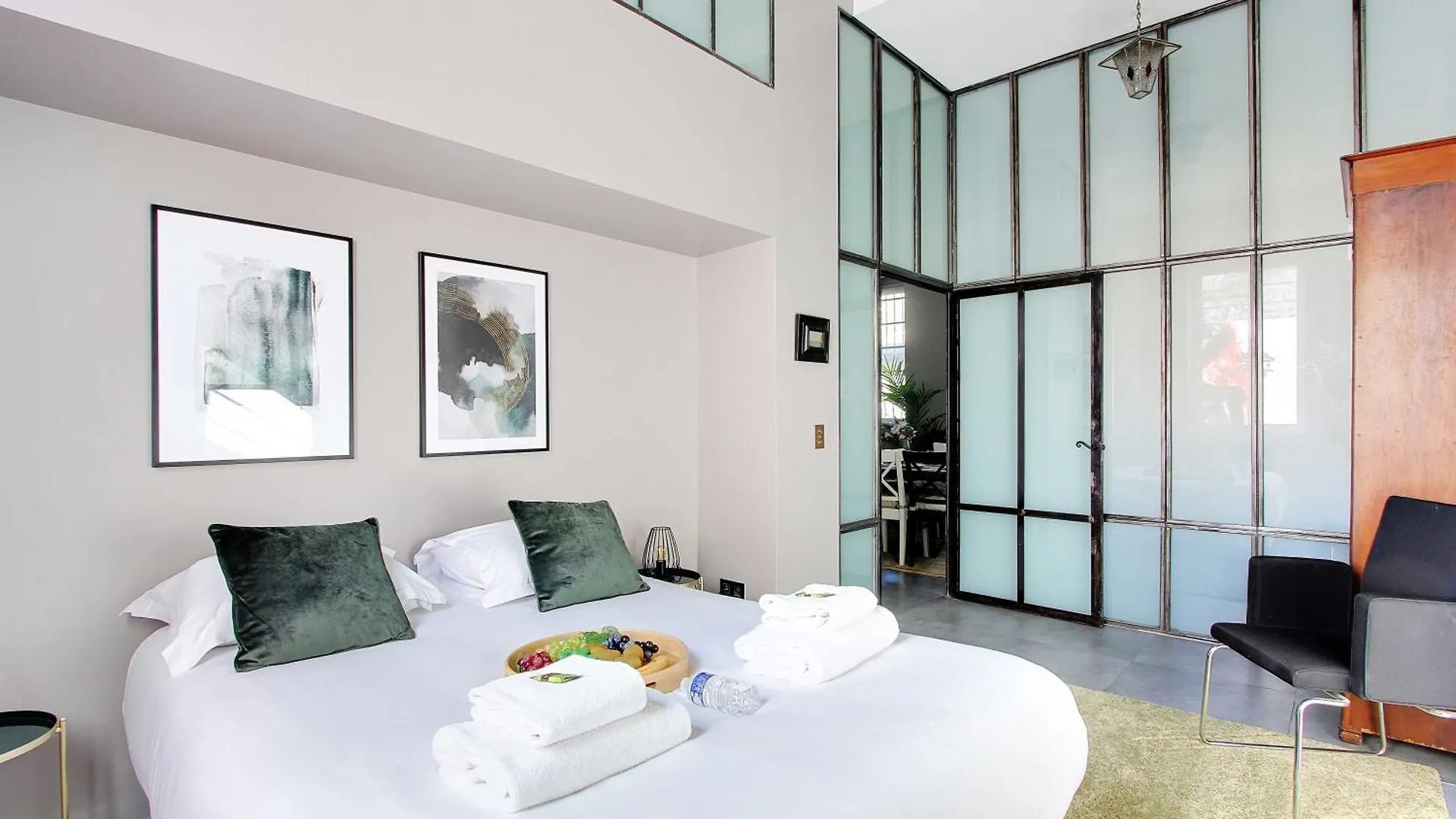 Magnificent Apartment - 2Br- 7P - Jardin Herold 巴黎