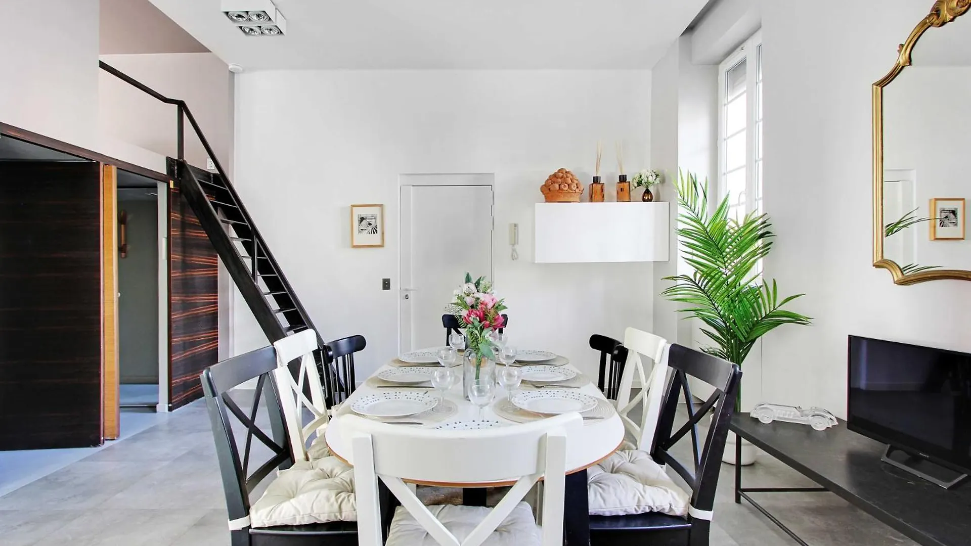 Magnificent Apartment - 2Br- 7P - Jardin Herold 巴黎 0*,