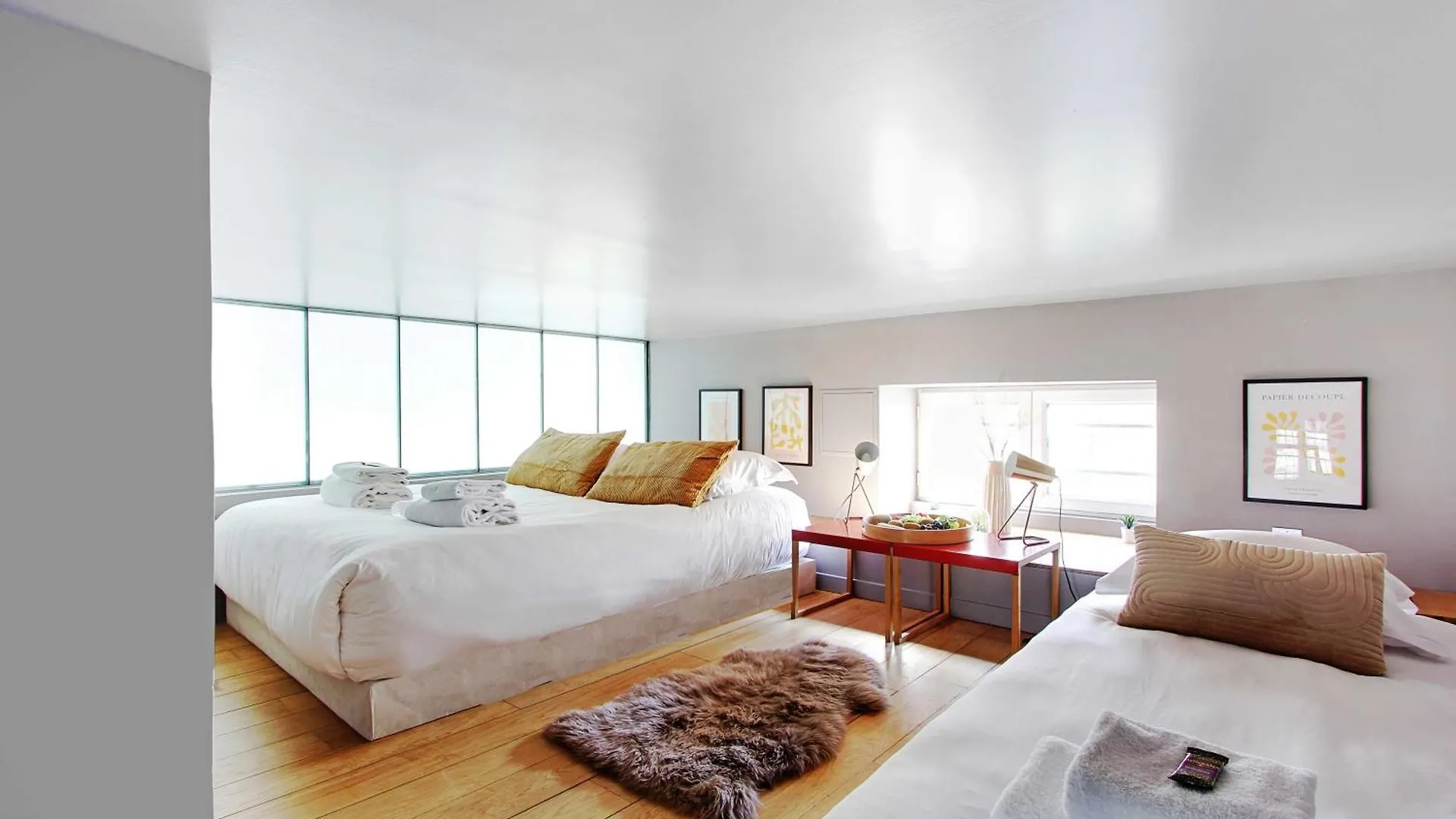 Magnificent Apartment - 2Br- 7P - Jardin Herold 巴黎 0*,  法国