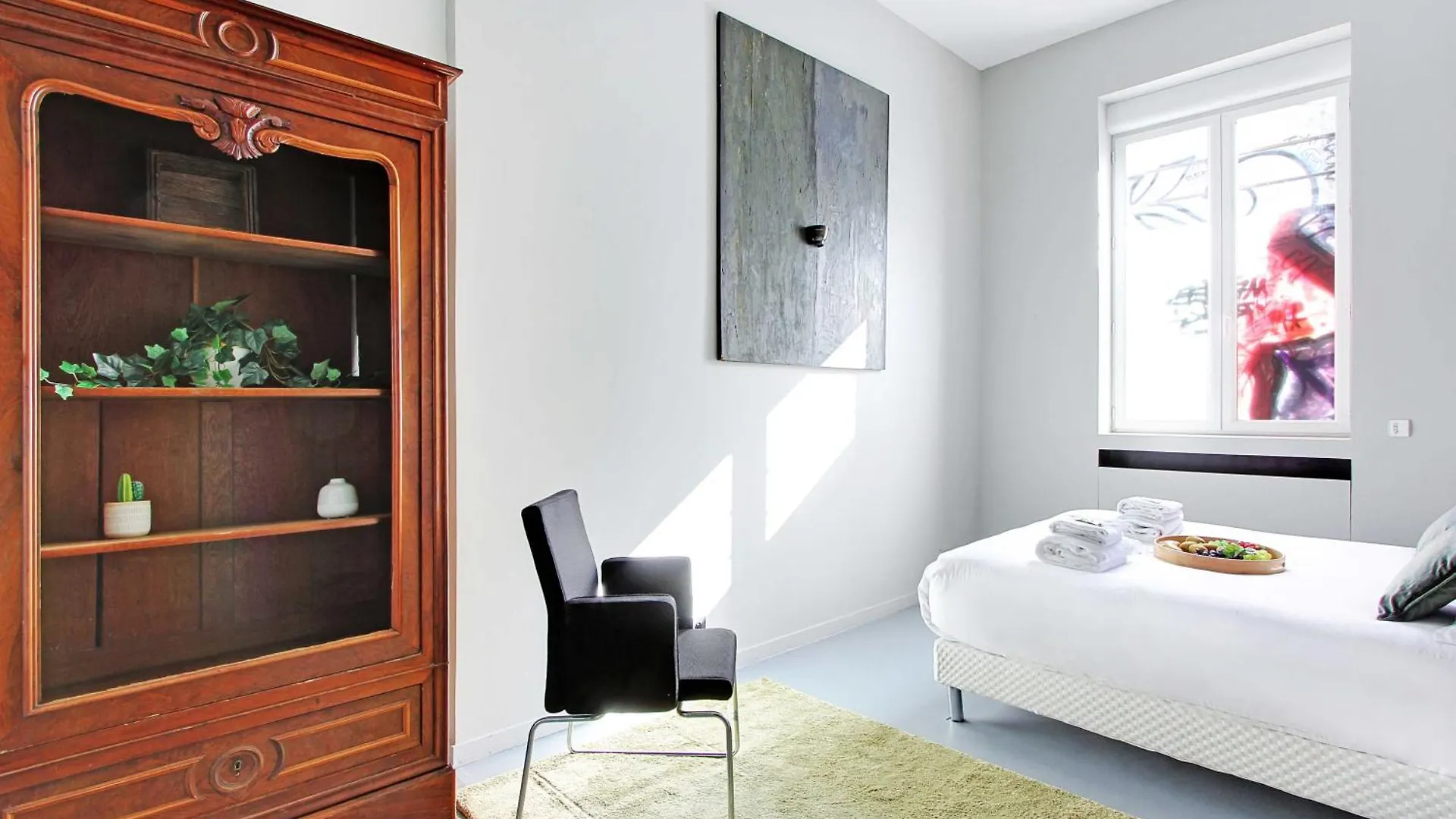 Magnificent Apartment - 2Br- 7P - Jardin Herold 巴黎